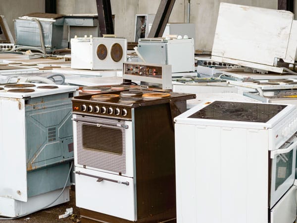 appliances recycling