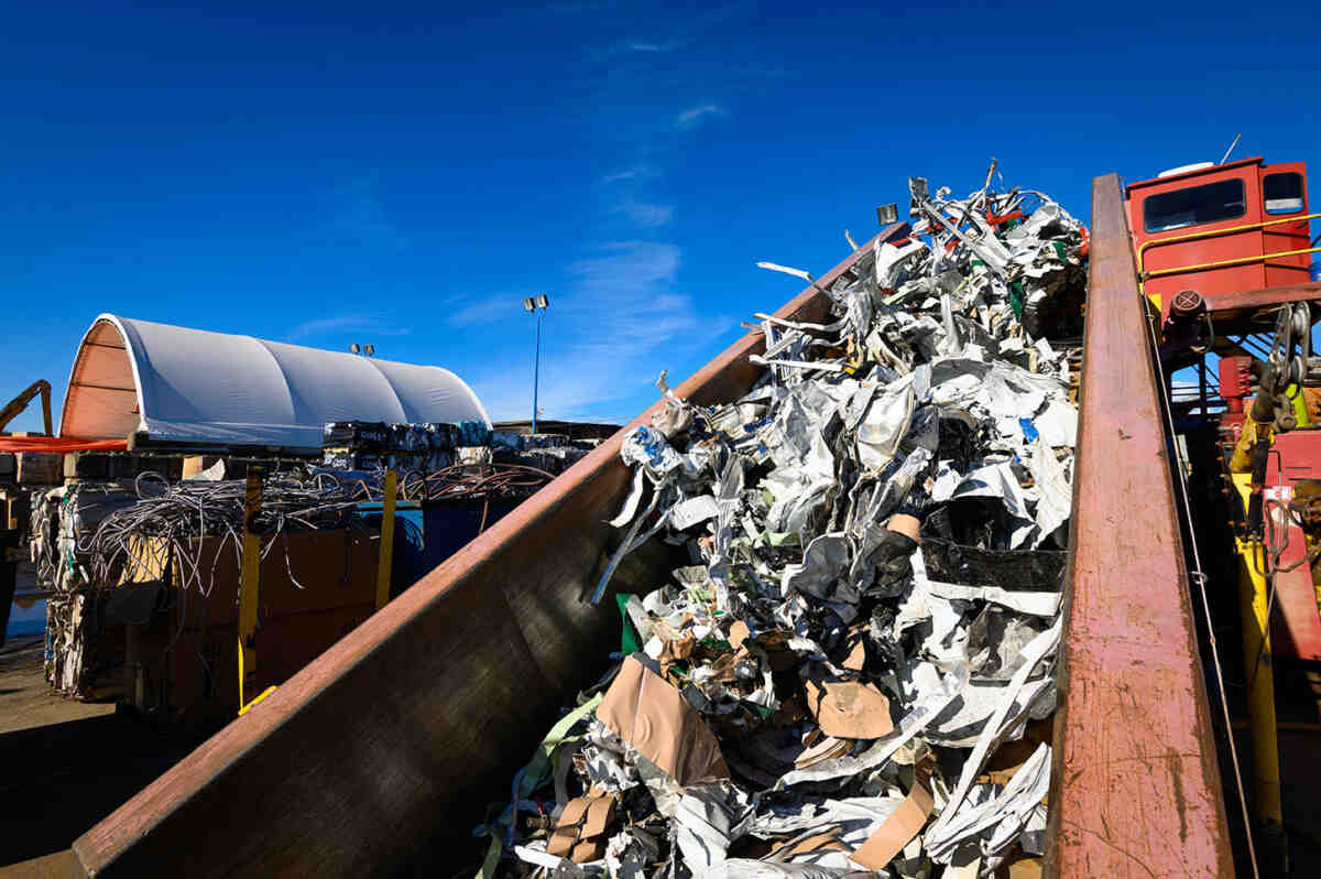 What Are the Benefits of Recycling Metal? Richmond Steel Recycling