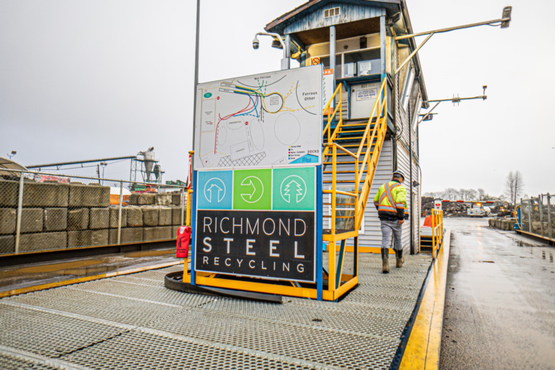 Our Team Richmond Steel Recycling