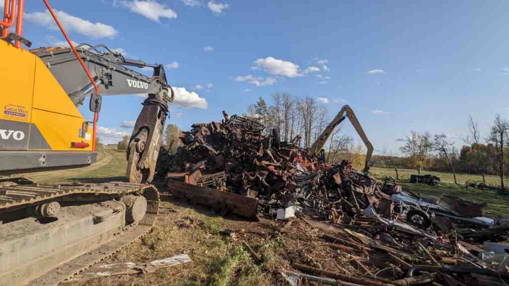 boneyard cleanup