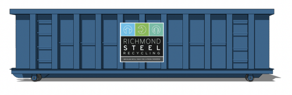 richmond steel bin service