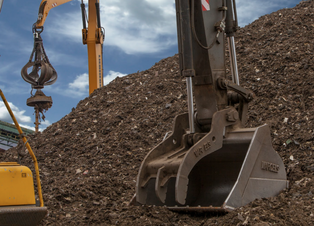 metal recycling process