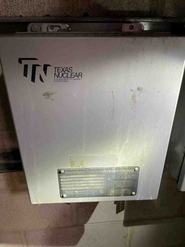 835-001038 Texas Nuclear