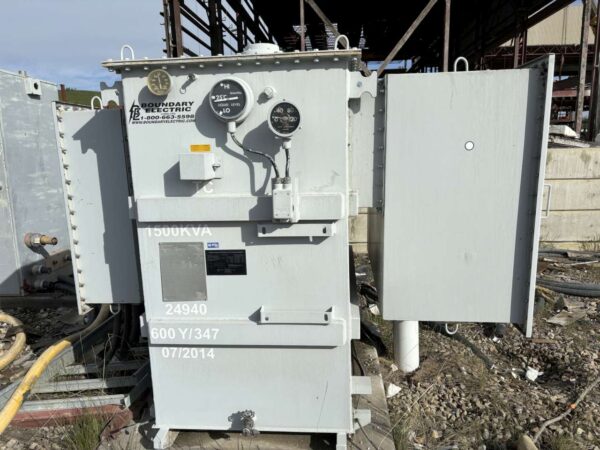 835-001154 Carte 25KV Transformer