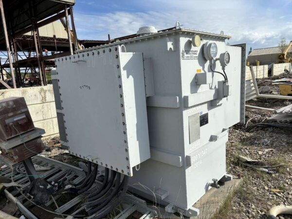 835-001154 Carte 25KV Transformer - Image 4