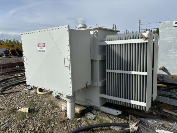 835-001154 Carte 25KV Transformer - Image 3