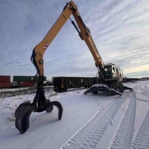 881438 - 2019 Liebherr - LH50M Litronic - Material Handler