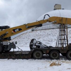 881704 - 2019 Caterpillar - MH3026 - Material Handler