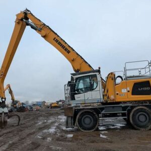 881725 - 2022 Liebherr - LH50M Litronic - Material Handler