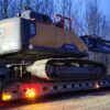 881809 - 2023 Volvo EC380EL - Demolition shear excavator - Image 3