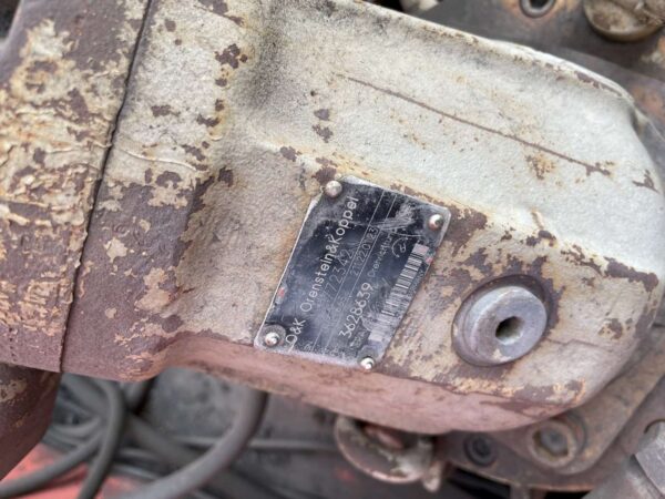 835-000015 Bucyrus Terex Swing Motor - Image 2