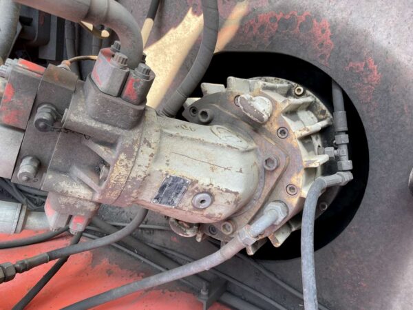 835-000015 Bucyrus Terex Swing Motor