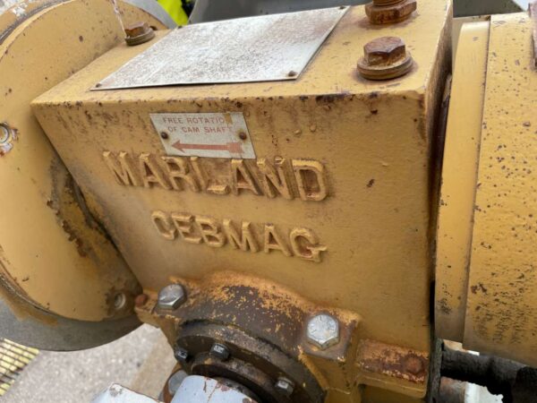 835-001023 Marland Clutch
