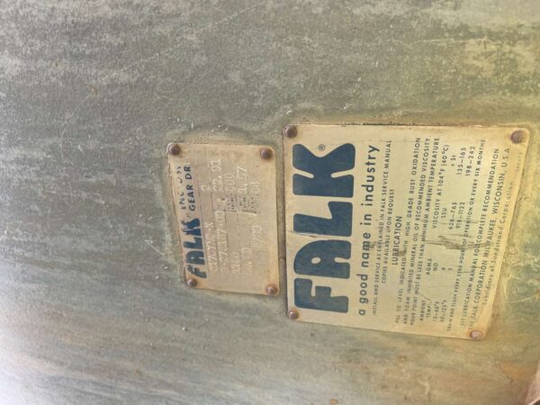 835-001027 Falk Gearbox - Image 3