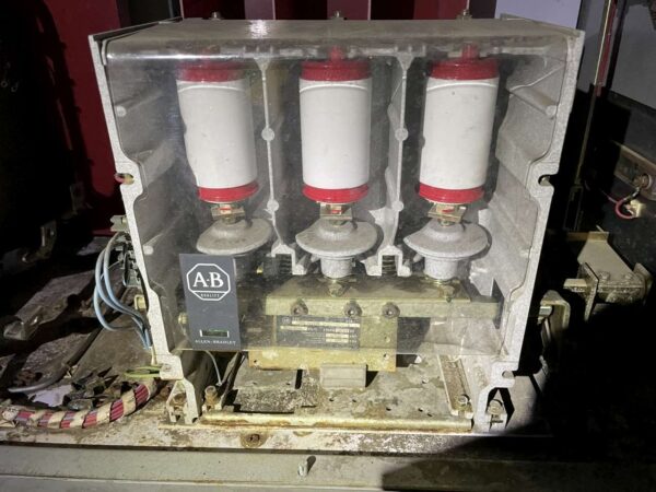 835-001050 Allen Bradley Contactor