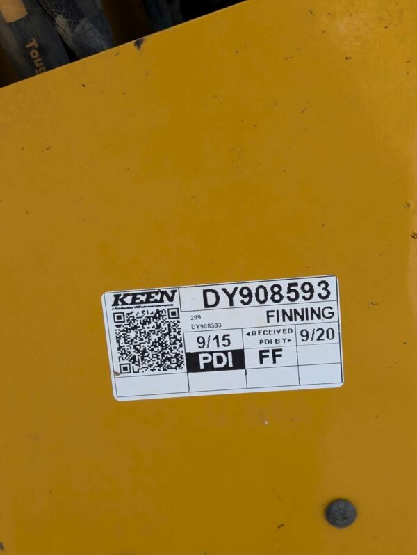 881833 - 2022 Caterpillar 299D3 - Image 6