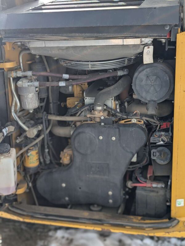 881833 - 2022 Caterpillar 299D3 - Image 4