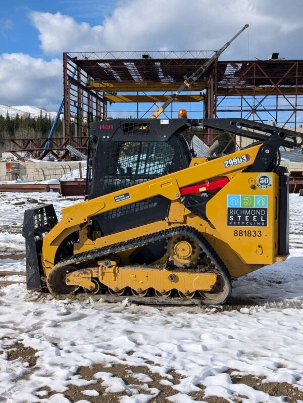 881833 - 2022 Caterpillar 299D3